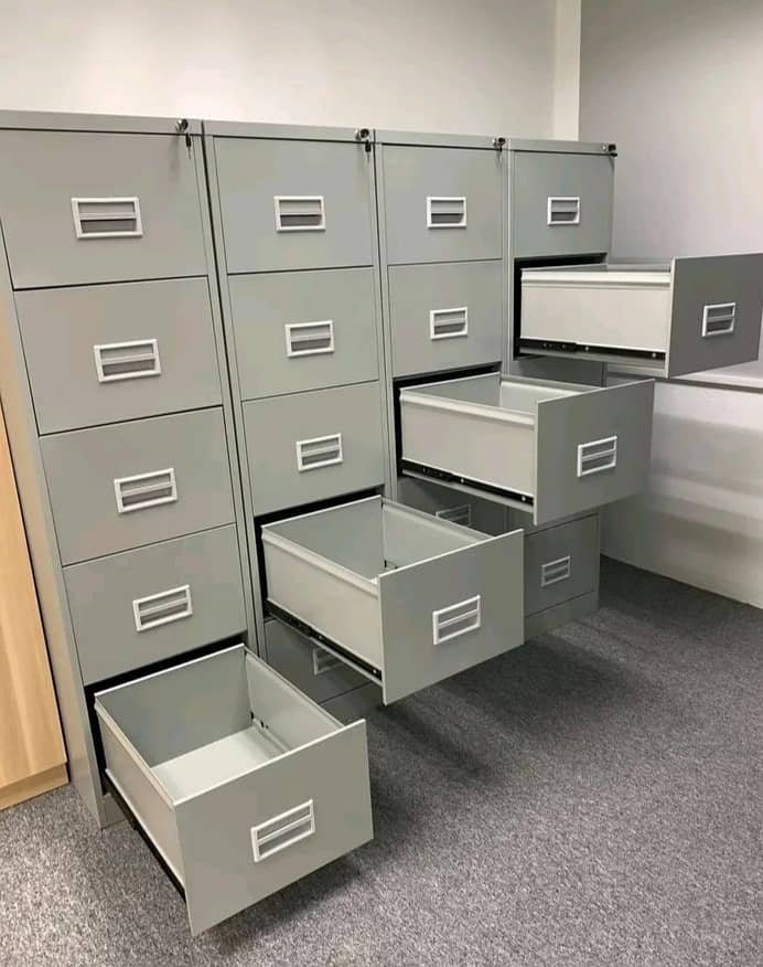 Solid Lockers, Office Lockers ( Office Furniture in Lahore ) 0