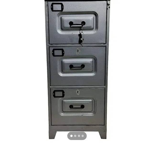 Solid Lockers, Office Lockers ( Office Furniture in Lahore ) 2