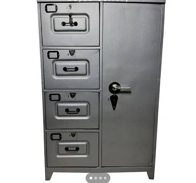 Solid Lockers, Office Lockers ( Office Furniture in Lahore ) 3