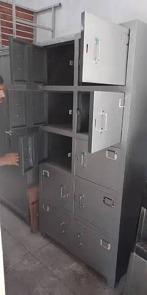 Solid Lockers, Office Lockers ( Office Furniture in Lahore ) 5