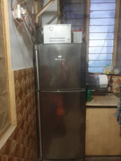 hello everyone this fridge condition is for sale