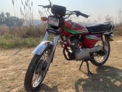 HONDA CG 125