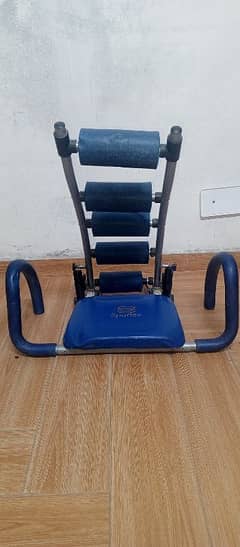 Abs twister machine