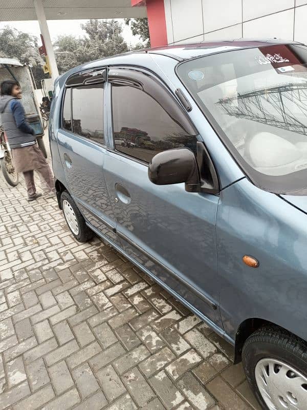 Hyundai Santro 2006 11