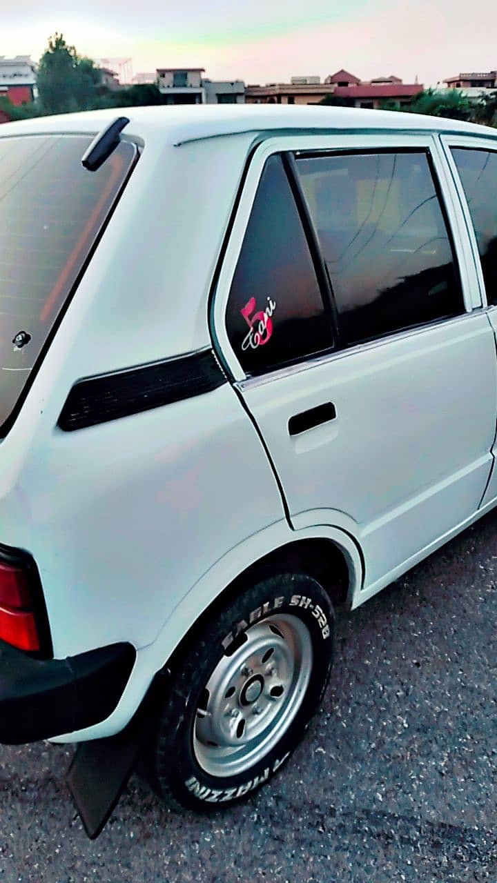 Suzuki FX 1988 2