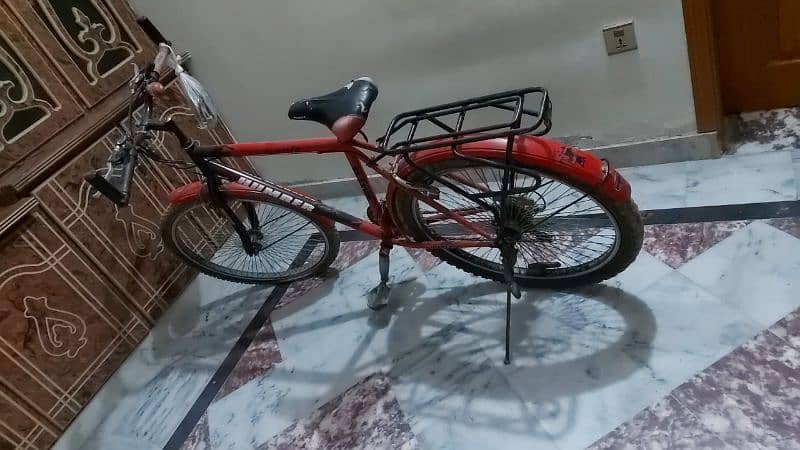 [Urgent Sale] Humber Cycle 0