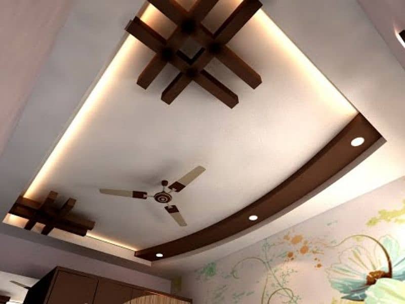 Smart Painter and False Ceiling Services 8