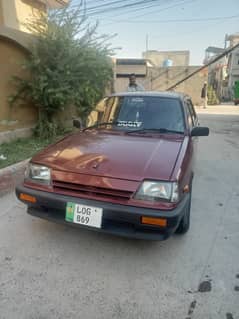 Suzuki Khyber 1991