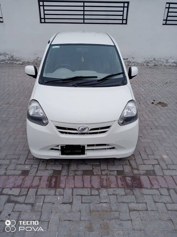 Daihatsu Mira 2013 0