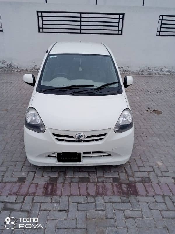 Daihatsu Mira 2013 1