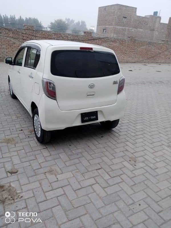 Daihatsu Mira 2013 4