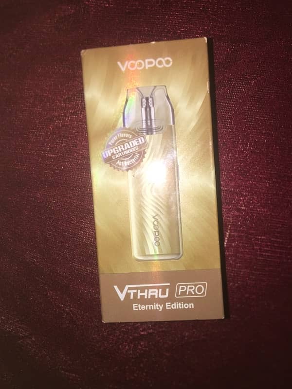 VOOPOO  Vthru pro 2