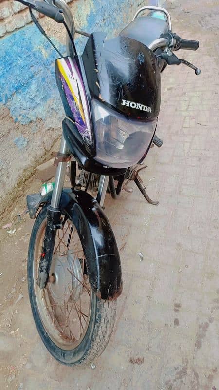 Honda Prider for Sale 3