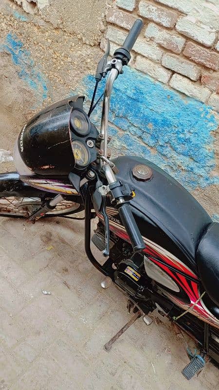 Honda Prider for Sale 4