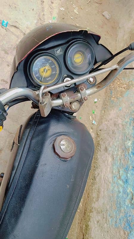 Honda Prider for Sale 5