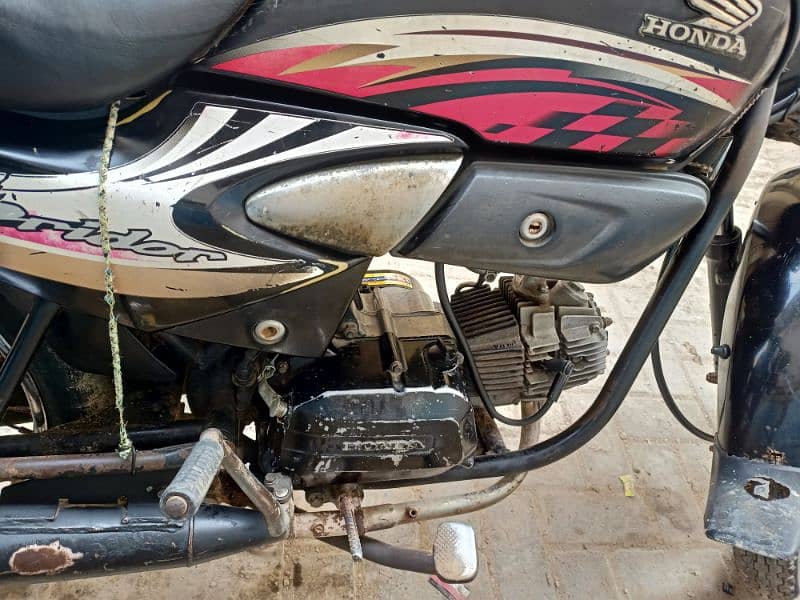 Honda Prider for Sale 7