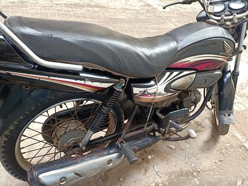 Honda Prider for Sale 8