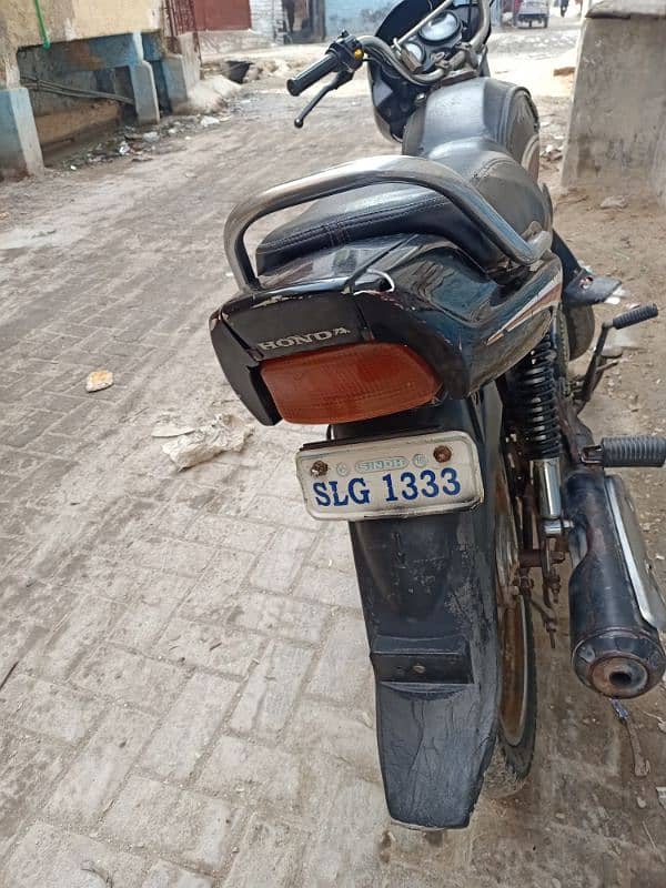 Honda Prider for Sale 9