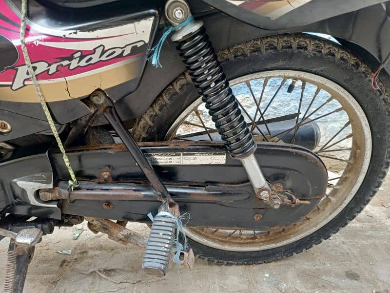 Honda Prider for Sale 10