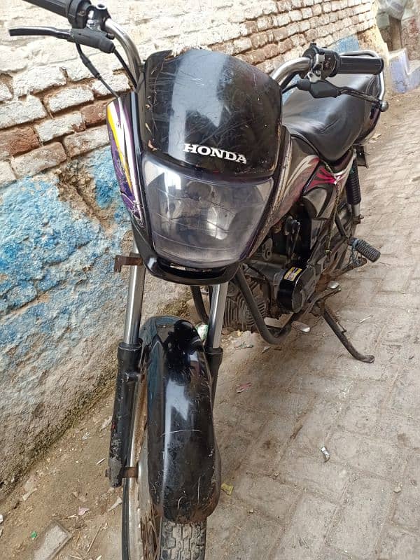 Honda Prider for Sale 15