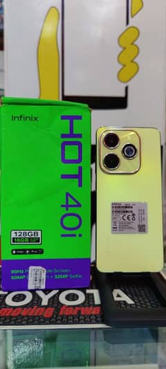 Infinix Hot 40i