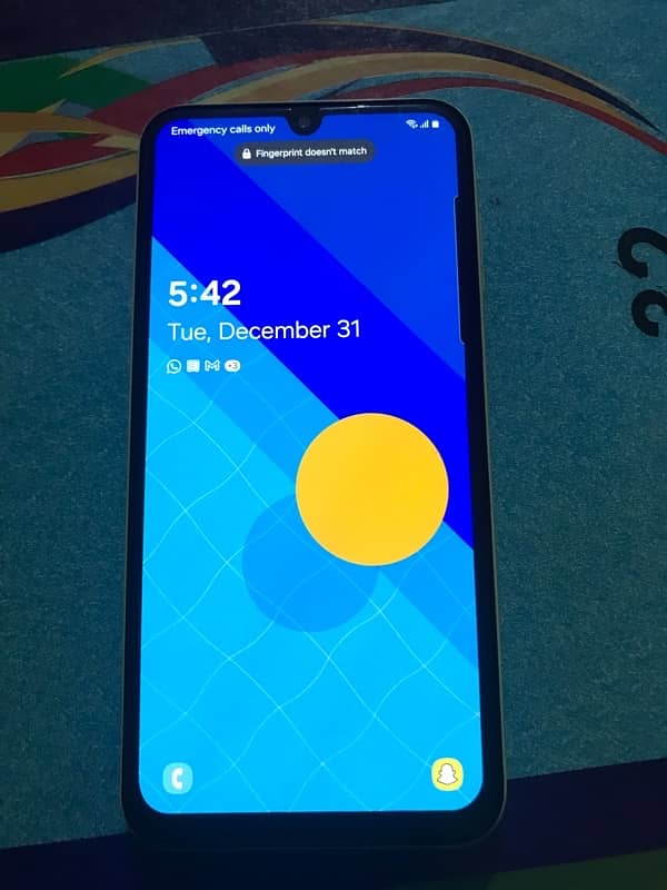 Samsung A15 5G NON PTA Without Charger Box Available 0