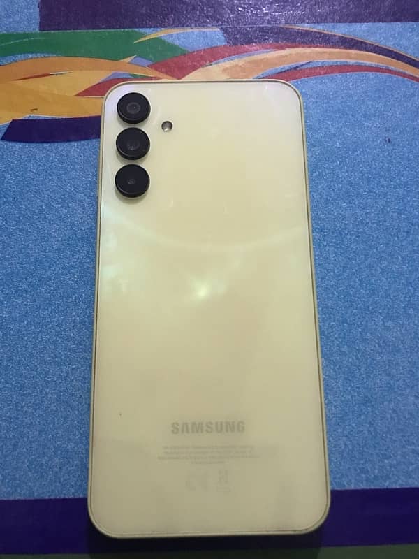 Samsung A15 5G NON PTA Without Charger Box Available 1