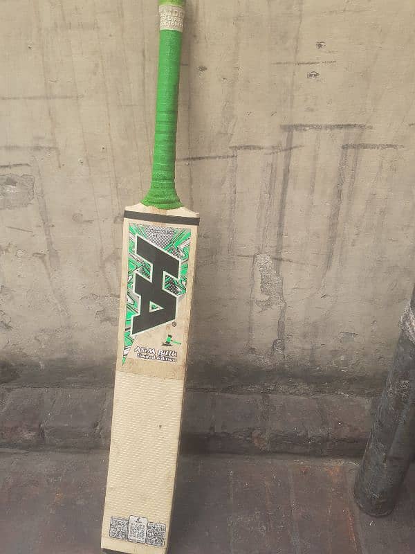 TM Edition Cricket  Bat 0