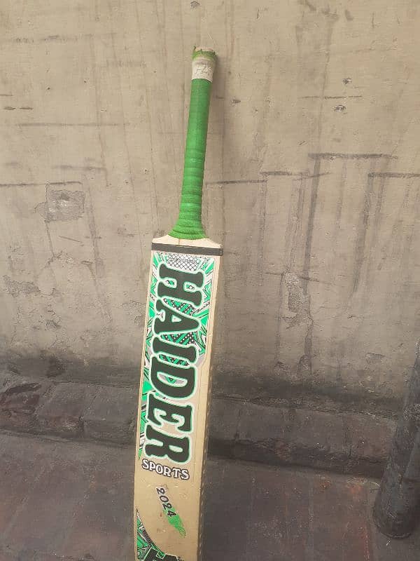 TM Edition Cricket  Bat 3