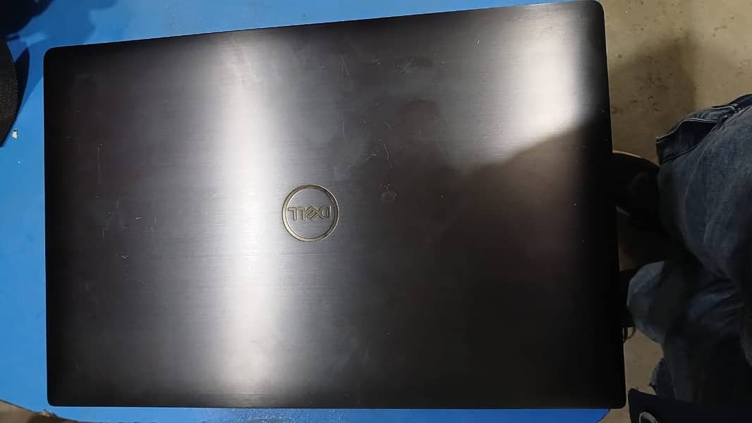 Dell Precision 5530 32/512GB 2