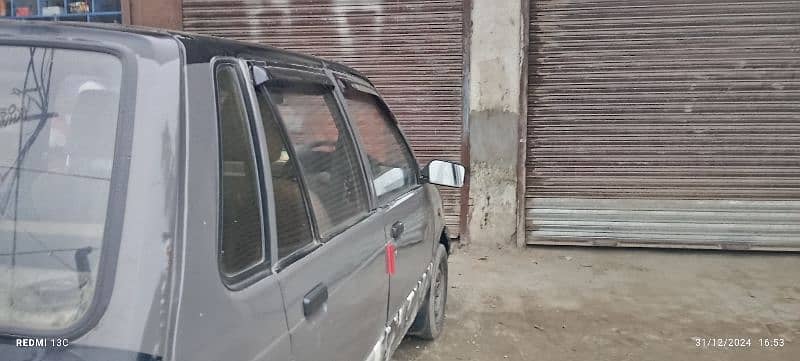 Suzuki Mehran VX 1994, 0322@46#16&297 1