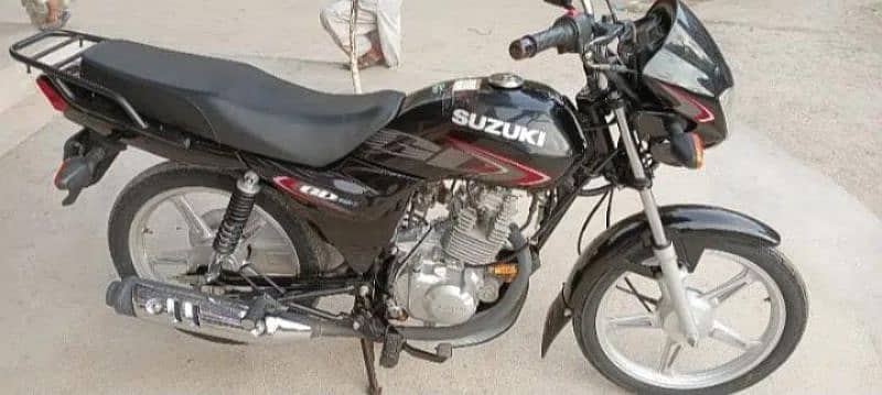 Suzuki GD 110 Baik for sale 03274970813 0