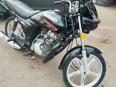 Suzuki GD110 10th Malige