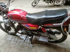 Honda Pridor CD 100