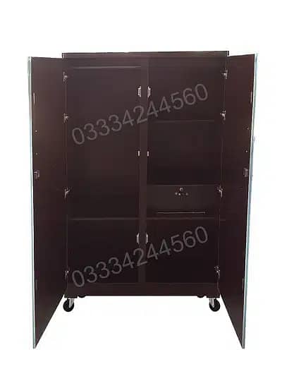 6x4 feet 20" depth Large cupboard wardrobe factory price 1