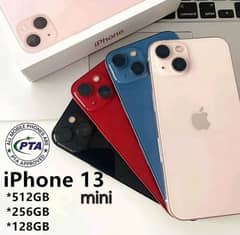 iphone 13 mini [pta approved] waterpack