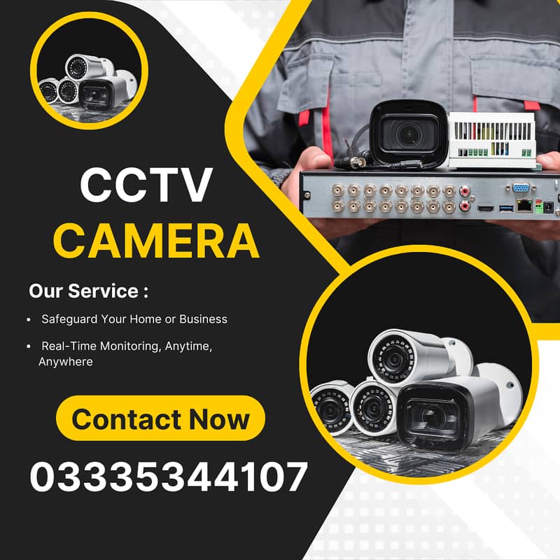 CCTV Cameras cctv Security cctv Camera Urgent Installation available 0