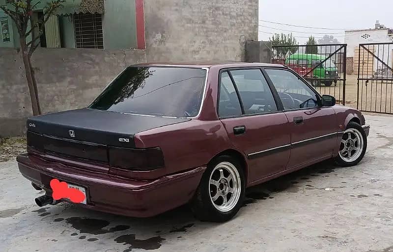 Honda Civic VTi Oriel 1991 (japani) . sunroof. beautiful car 18