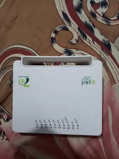 ptcl router