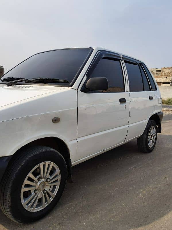 Suzuki Mehran VX 2010 2