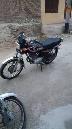 Honda 125 for sale 0301-96-22-260