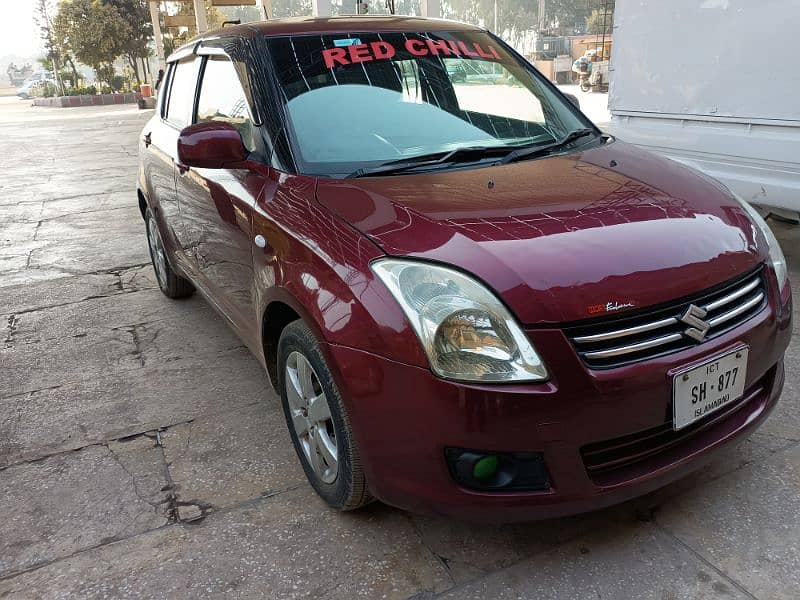 Suzuki Swift 2010 1