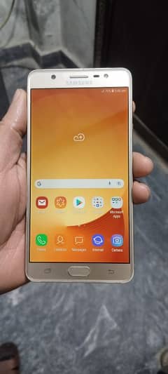 Samsung j7 max no open no repair