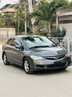 Honda Civic Prosmetic HardTop 2010 Mint Condition