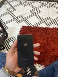 i phone X urgent sell