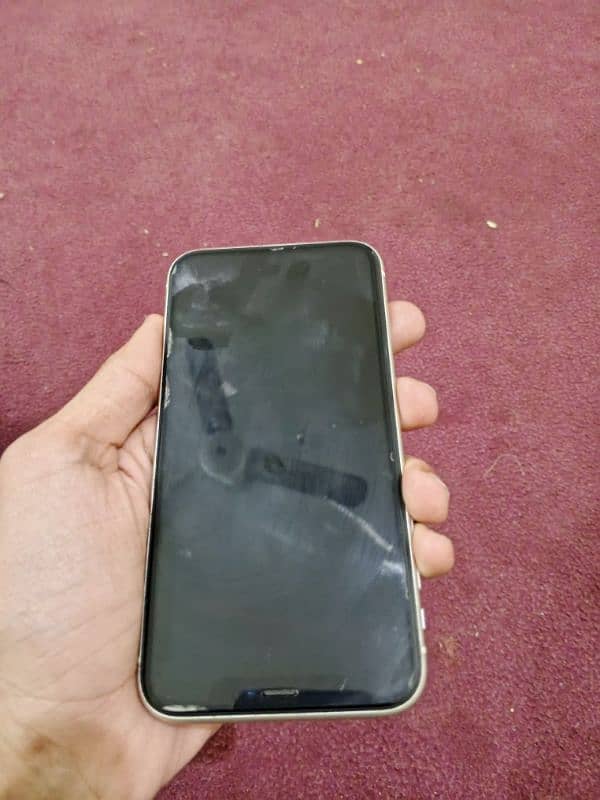 iPhone 11 jv 256gb 1