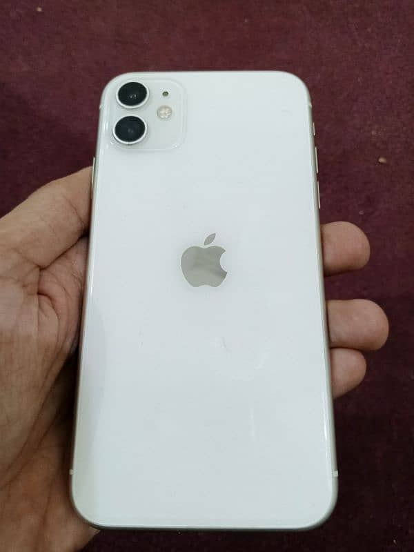 iPhone 11 jv 256gb 6