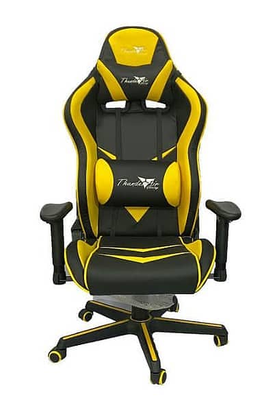 Gaming Chair, Most Reliable, (Warranrtied) 1