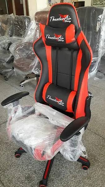 Gaming Chair, Most Reliable, (Warranrtied) 3