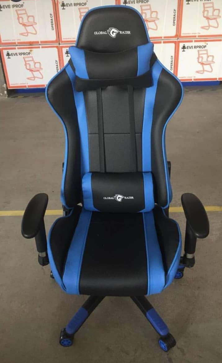 Gaming Chair, Most Reliable, (Warranrtied) 10